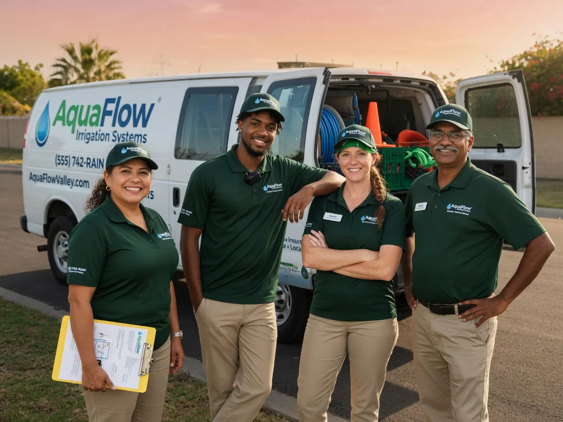 Irrigation Installation company in Sapulpa, OK