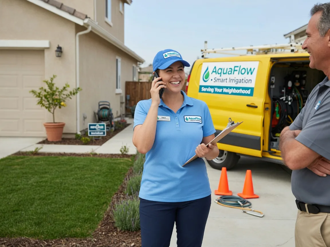 Irrigation Installation Sapulpa, OK FAQs