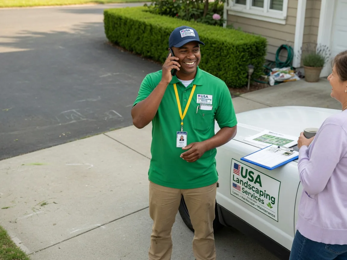 Lawn Care Sapulpa, OK FAQs